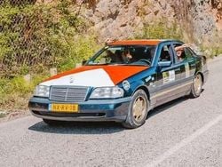 Gebruikt 1996 Mercedes 180 Sedan | € 1.000
