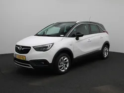 Wit Gebruikt 2020 Opel Crossland X Innovation SUV | € 16.400 (Iets duurder)
