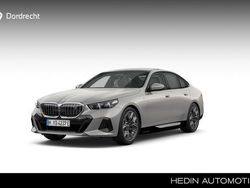Zilver Nieuw 2025 BMW i5 M Sport Sedan | € 88.401 (Eerlijke prijs)