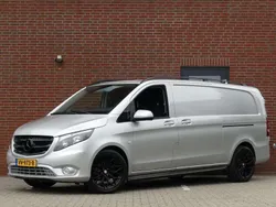Grijs Gebruikt 2016 Mercedes Vito MPV | € 16.950 (Eerlijke prijs)