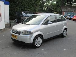 Grijs Gebruikt 2005 Audi A2 Proline Hatchback | € 2.695 (Iets duurder)