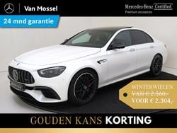 Wit Gebruikt 2020 Mercedes S63 AMG AMG Sedan | € 98.945 (Eerlijke prijs)