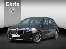 Zwart Gebruikt 2024 BMW 218 M Sport Stationwagen | € 41.900