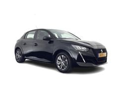 Zwart Gebruikt 2021 Peugeot e-208 Active Hatchback | € 12.945 (Goede deal)