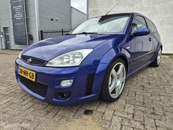 Gebruikt 2003 Ford Focus RS | € 27.950