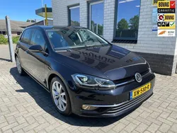 Zwart Gebruikt 2019 VW Golf VII Highline Hatchback | € 16.450 (Eerlijke prijs)