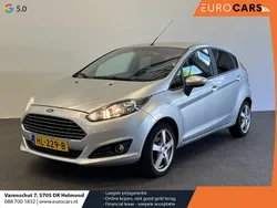 Zilver Gebruikt 2015 Ford Fiesta Style Hatchback | € 5.790 (Goede deal)