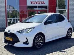 Gebruikt 2021 Toyota Yaris Hybrid Executive | € 23.499 (Super prijs)