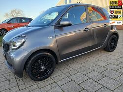 Grijs Gebruikt 2018 Smart ForFour Prime Hatchback | € 10.949 (Eerlijke prijs)