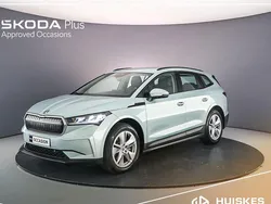 Grijs Gebruikt 2023 Skoda Enyaq iV SUV | € 30.000 (Super prijs)