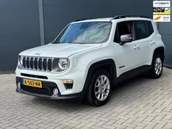Wit Gebruikt 2019 Jeep Renegade Limited SUV | € 19.950 (Goede deal)