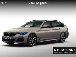 Bmw individual alvitgrau Gebruikt 2022 BMW 530e Executive Stationwagen | € 48.950 (Eerlijke prijs)