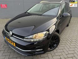 Zwart Gebruikt 2019 VW Golf VII Business Stationwagen | € 11.599 (Goede deal)