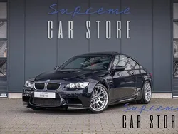 Zwart Gebruikt 2010 BMW M3 Shadowline Coupé | € 69.995
