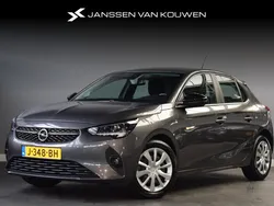 Grijs Gebruikt 2020 Opel Corsa Edition Hatchback | € 14.995 (Eerlijke prijs)