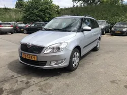 Stationwagon Gebruikt 2011 Skoda Fabia GreenLine Stationwagen | € 2.500 (Eerlijke prijs)