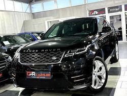 Zwart Gebruikt 2019 Land Rover Range Rover R-Dynamic SUV | € 32.990 (Goede deal)