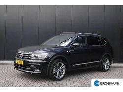 Zwart Gebruikt 2019 VW Tiguan Allspace Highline SUV | € 32.900 (Iets duurder)