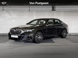 Sophistograu brillianteffect metallic (grijs metallic) Gebruikt 2024 BMW i5 Comfort Edition Sedan | € 59.900 (Eerlijke prijs)