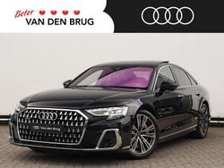 Zwart Gebruikt 2025 Audi A8 Premium Sedan | € 89.800 (Goede deal)