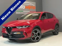 Rood Gebruikt 2022 Alfa Romeo Tonale Edizione Speciale SUV | € 32.900 (Goede deal)