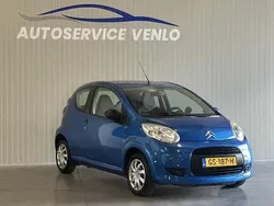 Blauw Gebruikt 2009 Citroën C1 Hatchback | € 1.950 (Goede deal)