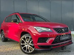 Rood Gebruikt 2019 Cupra Ateca SUV | € 32.785 (Eerlijke prijs)
