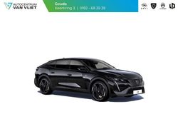 Noir perla nera (zwart metallic) Nieuw 2025 Peugeot 408 Sedan | € 55.577