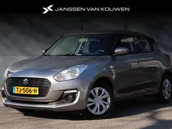 Grijs Gebruikt 2018 Suzuki Swift Comfort Hatchback | € 12.645 (Eerlijke prijs)