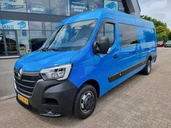 Blauw Gebruikt 2021 Renault Master Van | € 23.450 (Eerlijke prijs)