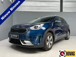 Blauw Gebruikt 2019 Kia Niro SUV | € 21.498 (Eerlijke prijs)