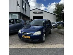 Blauw Gebruikt 2005 Opel Corsa Hatchback | € 995 (Eerlijke prijs)