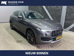 Grijs Gebruikt 2017 Maserati Levante GranLusso SUV | € 33.900