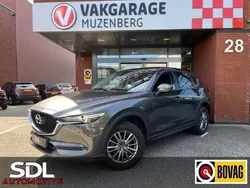 Grijs, metallic lak Gebruikt 2019 Mazda CX-5 Luxury SUV | € 22.945 (Goede deal)