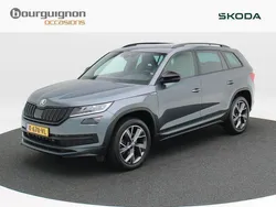 Grijs Gebruikt 2021 Skoda Kodiaq Business Line SUV | € 36.850 (Iets duurder)