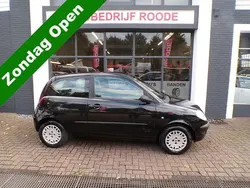 Zwart Gebruikt 2006 Lancia Ypsilon Hatchback | € 1.000 (Eerlijke prijs)