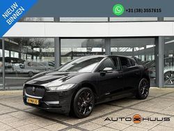 Zwart Gebruikt 2020 Jaguar I-Pace Business Edition SUV | € 22.450 (Goede deal)