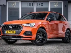 Oranje Gebruikt 2019 Audi Q3 Proline SUV | € 29.500 (Iets duurder)