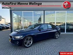 Blauw Gebruikt 2017 BMW 420 Gran Coupé Executive Coupé | € 19.495 (Goede deal)