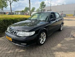 Zwart, metallic lak Gebruikt 2000 Saab 9-3 Hatchback | € 999