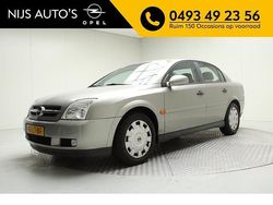 Grijs Gebruikt 2003 Opel Vectra Comfort Sedan | € 1.250 (Goede deal)