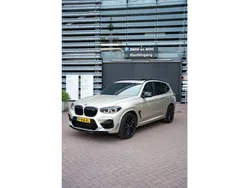 Geel Gebruikt 2021 BMW X3 Comfort Edition SUV | € 64.950