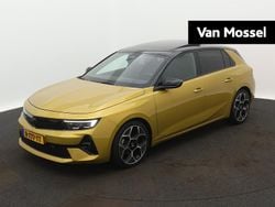 Geel Gebruikt 2022 Opel Astra Ultimate Hatchback | € 22.444 (Goede deal)