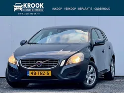 Grijs Gebruikt 2012 Volvo V60 Momentum Stationwagen | € 4.900 (Eerlijke prijs)