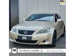 Beige Gebruikt 2006 Lexus IS250 Business Edition Sedan | € 7.895 (Goede deal)