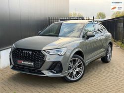 Grijs Gebruikt 2023 Audi Q3 Sportback S-Line SUV | € 39.995 (Eerlijke prijs)