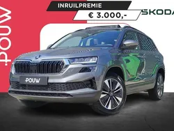 Grijs, metallic lak Nieuw 2025 Skoda Karoq Business Line SUV | € 51.550 (Eerlijke prijs)