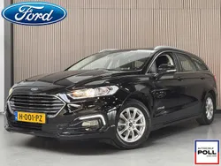 Zwart Gebruikt 2020 Ford Mondeo Titanium Stationwagen | € 15.900 (Goede deal)