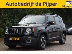 Zwart Gebruikt 2015 Jeep Renegade SUV | € 13.950 (Duur)