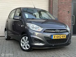 Grijs Gebruikt 2011 Hyundai i10 Hatchback | € 3.995 (Eerlijke prijs)